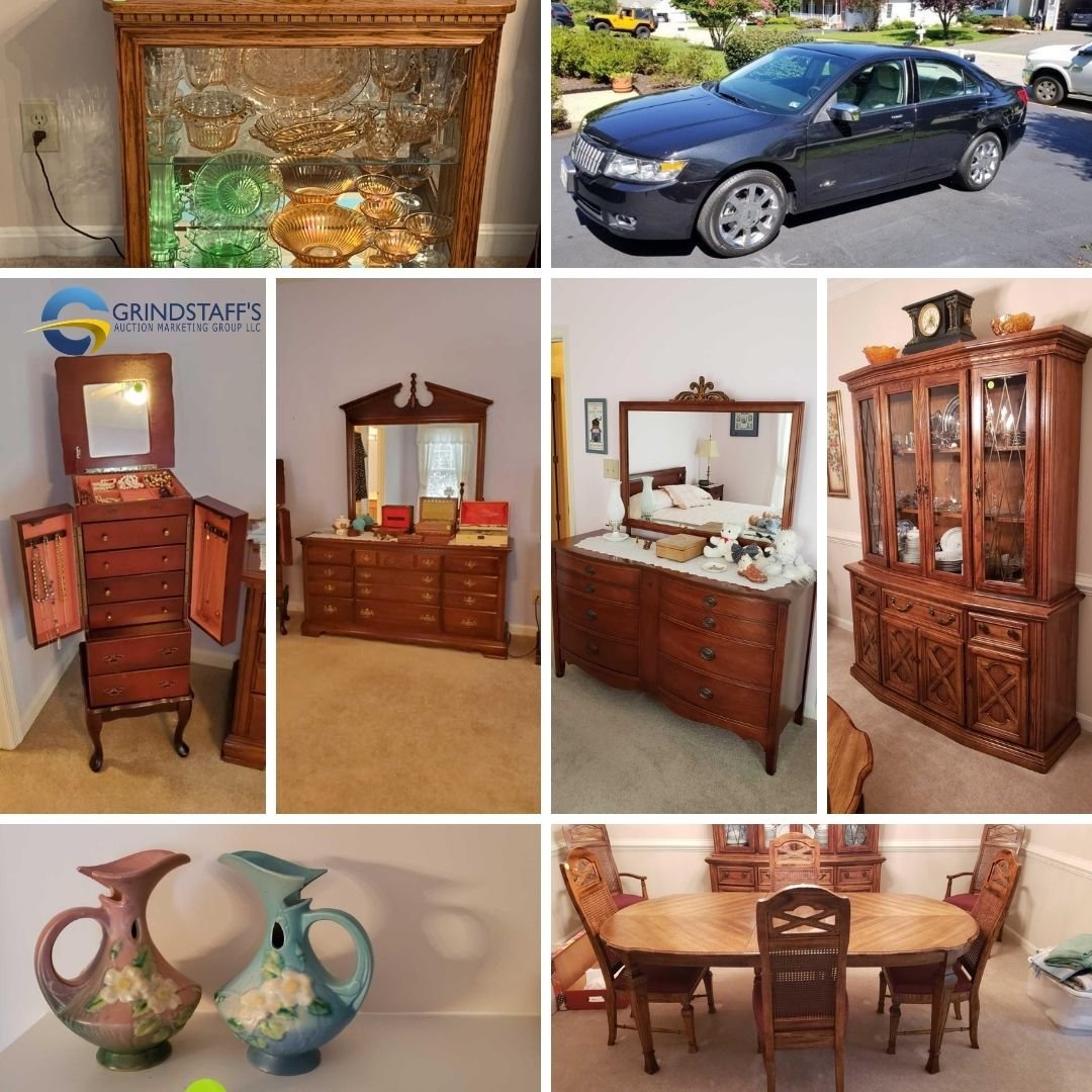 Image for Fredericksburg Estate Auction