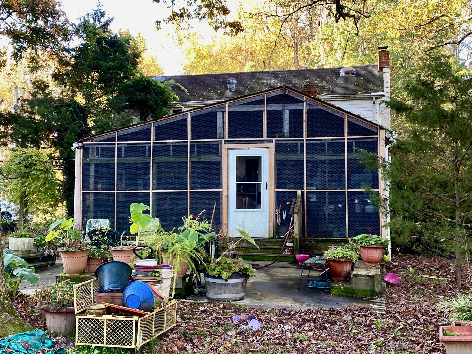 Image for 55.16 +/- Acres of Desirable Land Fronting Smith Station Rd. w/3 BR Home & Outbuildings in Spotsylvania County, VA--SELLING to the HIGHEST BIDDER!!