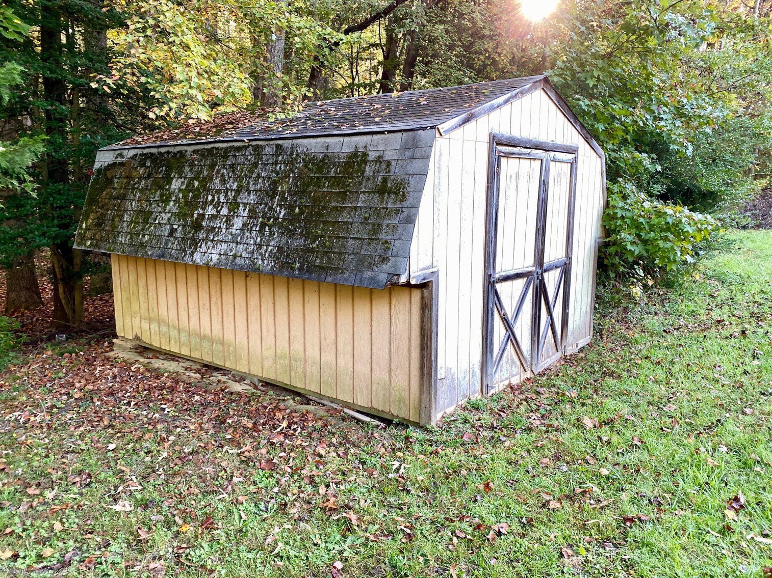 Image for 55.16 +/- Acres of Desirable Land Fronting Smith Station Rd. w/3 BR Home & Outbuildings in Spotsylvania County, VA--SELLING to the HIGHEST BIDDER!!