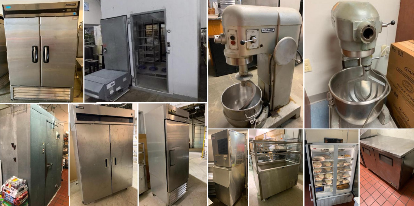 Surplus Restaurant Equipment