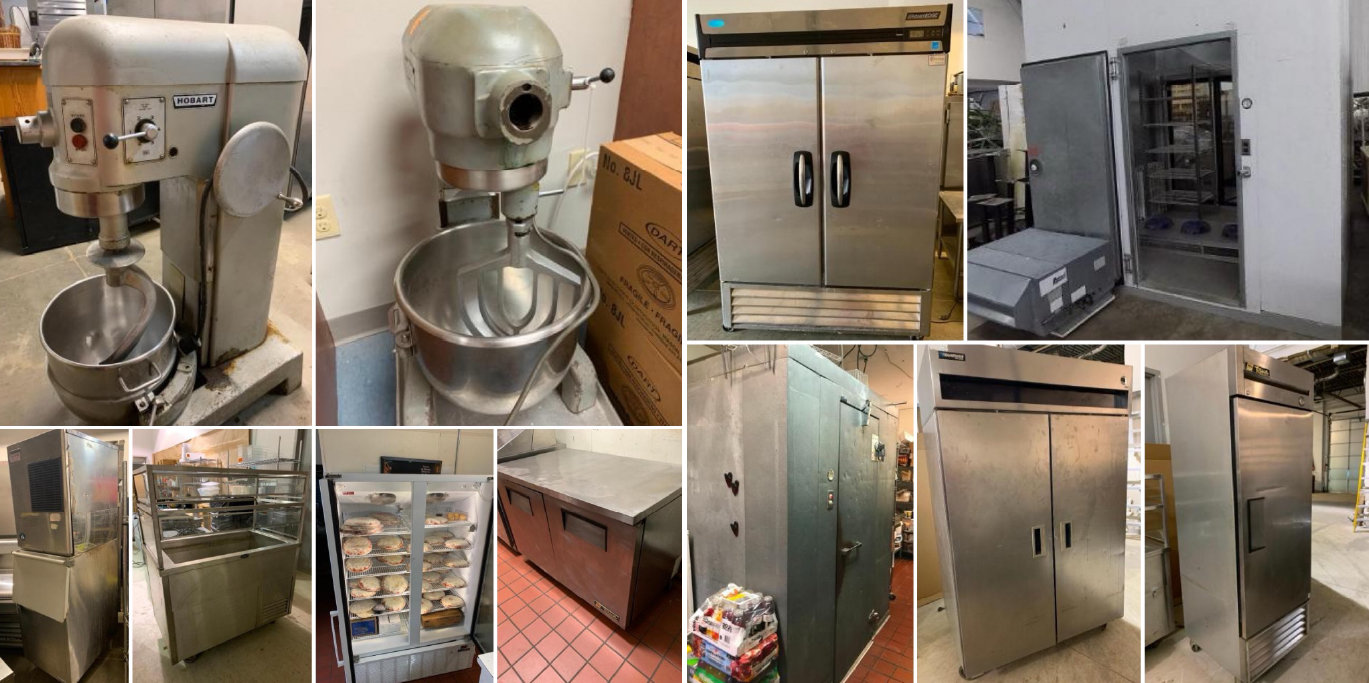 Surplus Restaurant Equipment