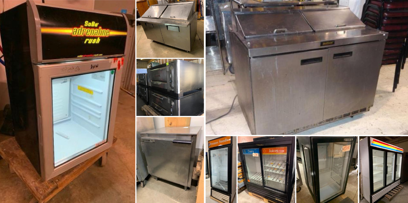 Surplus Restaurant Equipment