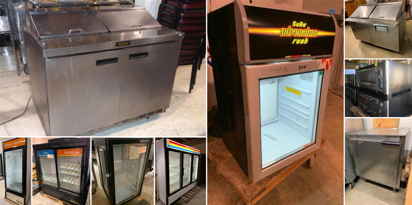 Surplus Restaurant Equipment
