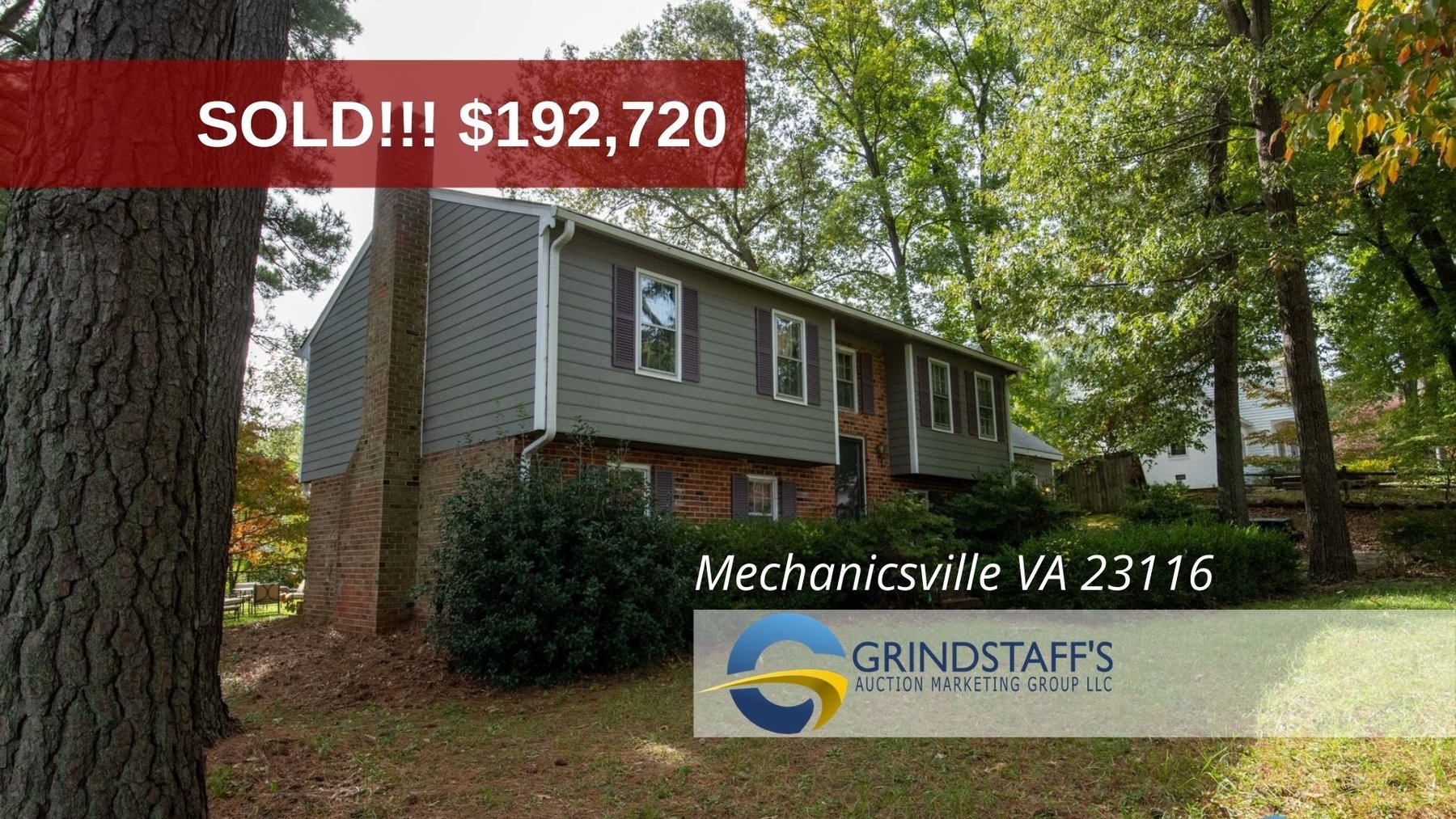 Image for 9280 Mars Drive Mechanicsville, Va. 23116