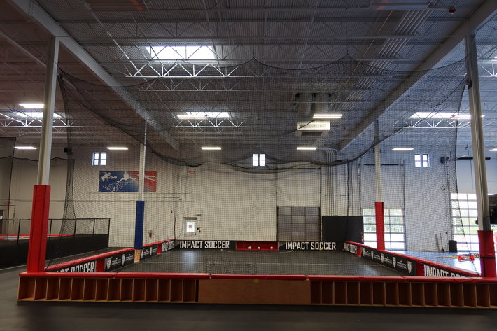 Image for Airborne Canton Trampoline & Adventure Park