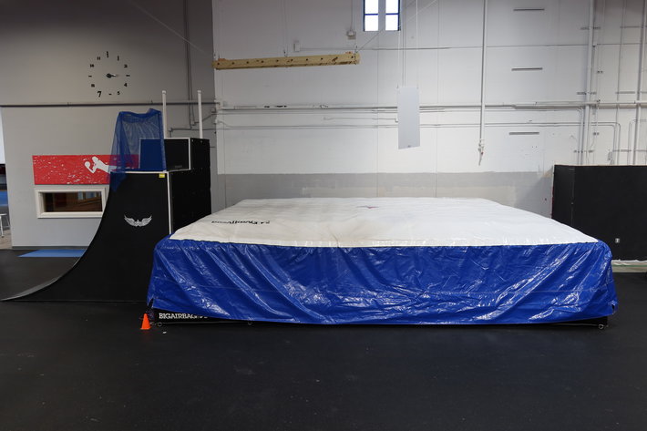 Image for Airborne Canton Trampoline & Adventure Park