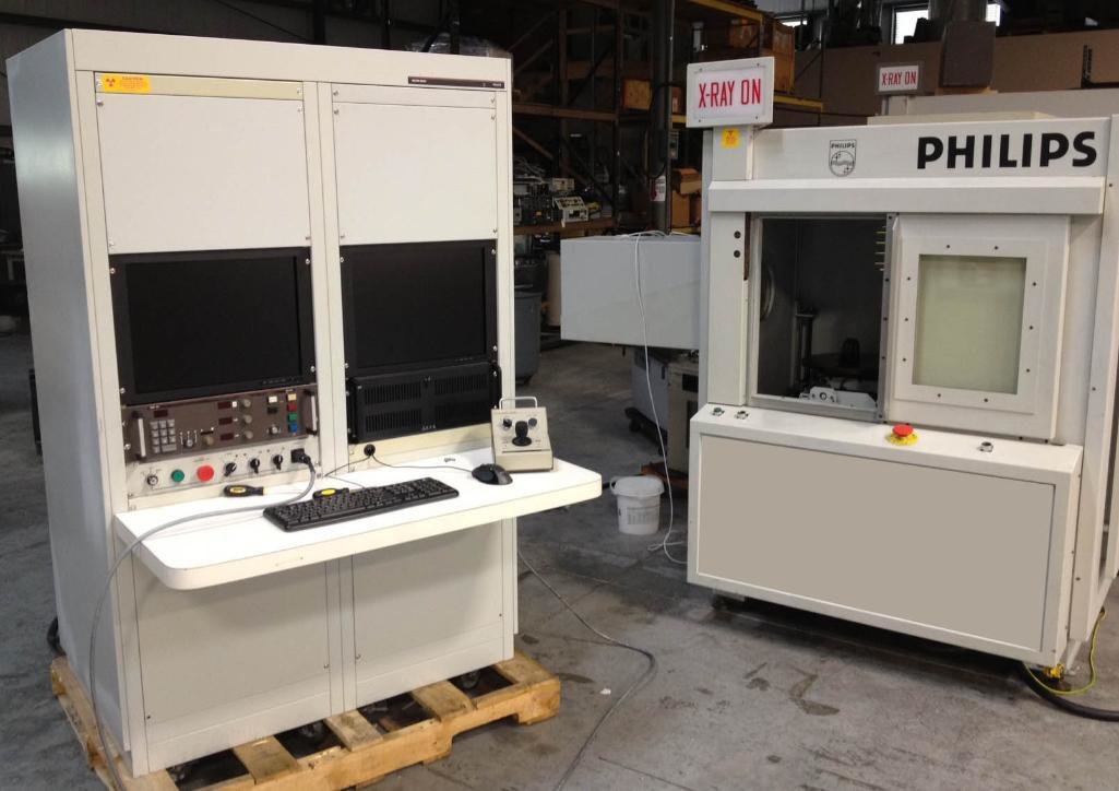 Image for Surplus Assets of National X-Ray