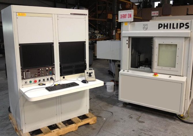 Image for Surplus Assets of National X-Ray