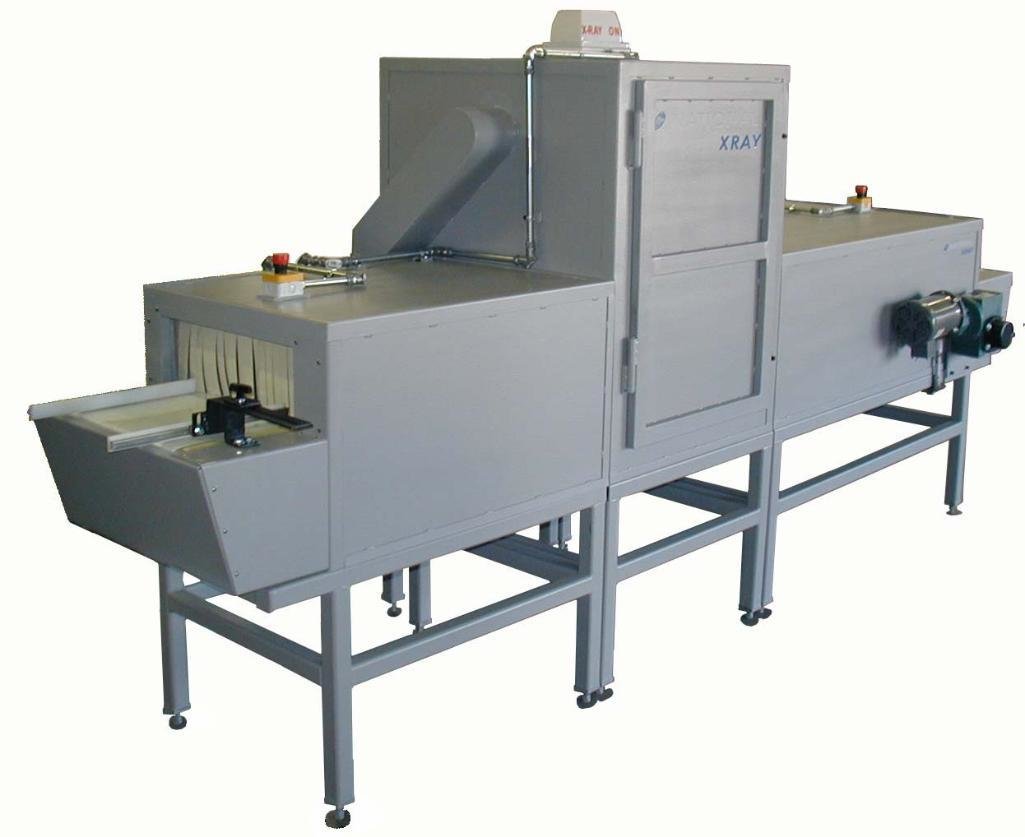 Remaining Assets of National XRay