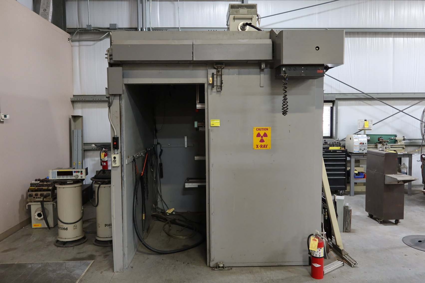 Image for Surplus Assets of National X-Ray