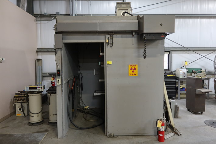 Image for Surplus Assets of National X-Ray