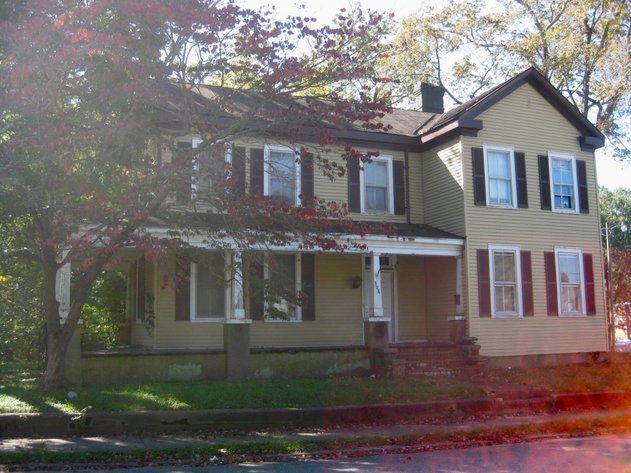 Image for 3 BR/2 BA Investment Property in Downtown Emporia, VA--SELLING to the HIGHEST BIDDER!!