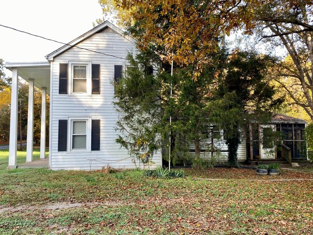 Image for 55.16 +/- Acres of Desirable Land Fronting Smith Station Rd. w/3 BR Home & Outbuildings in Spotsylvania County, VA--SELLING to the HIGHEST BIDDER!!