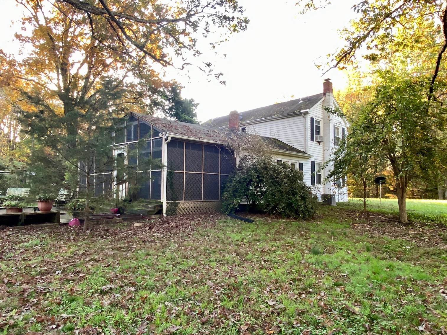 Image for 55.16 +/- Acres of Desirable Land Fronting Smith Station Rd. w/3 BR Home & Outbuildings in Spotsylvania County, VA--SELLING to the HIGHEST BIDDER!!