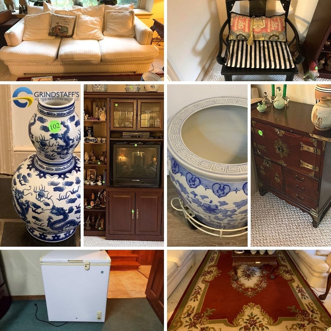 Image for Moving/Estate Auction