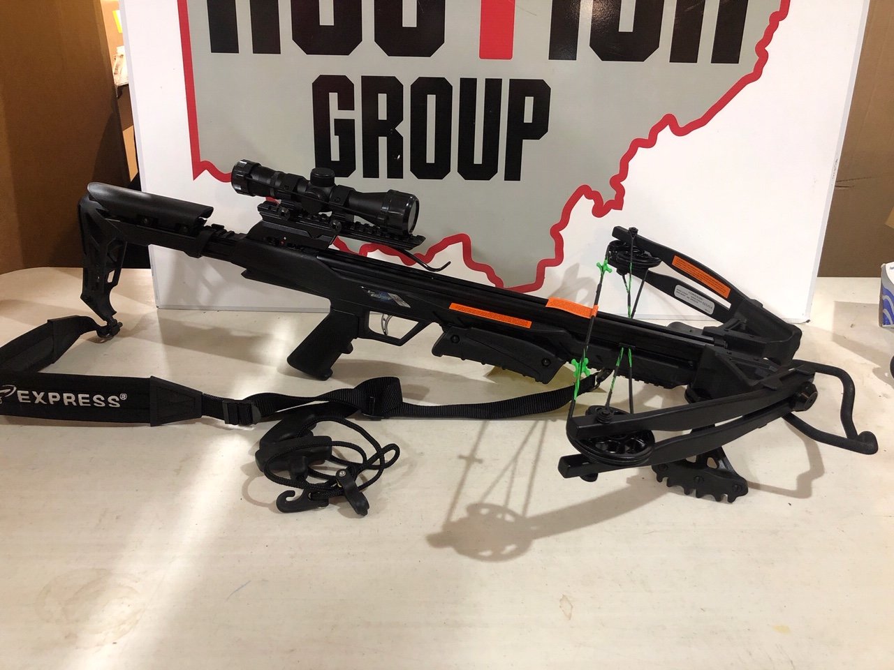 Image for SPORTING GOODS AND COATS