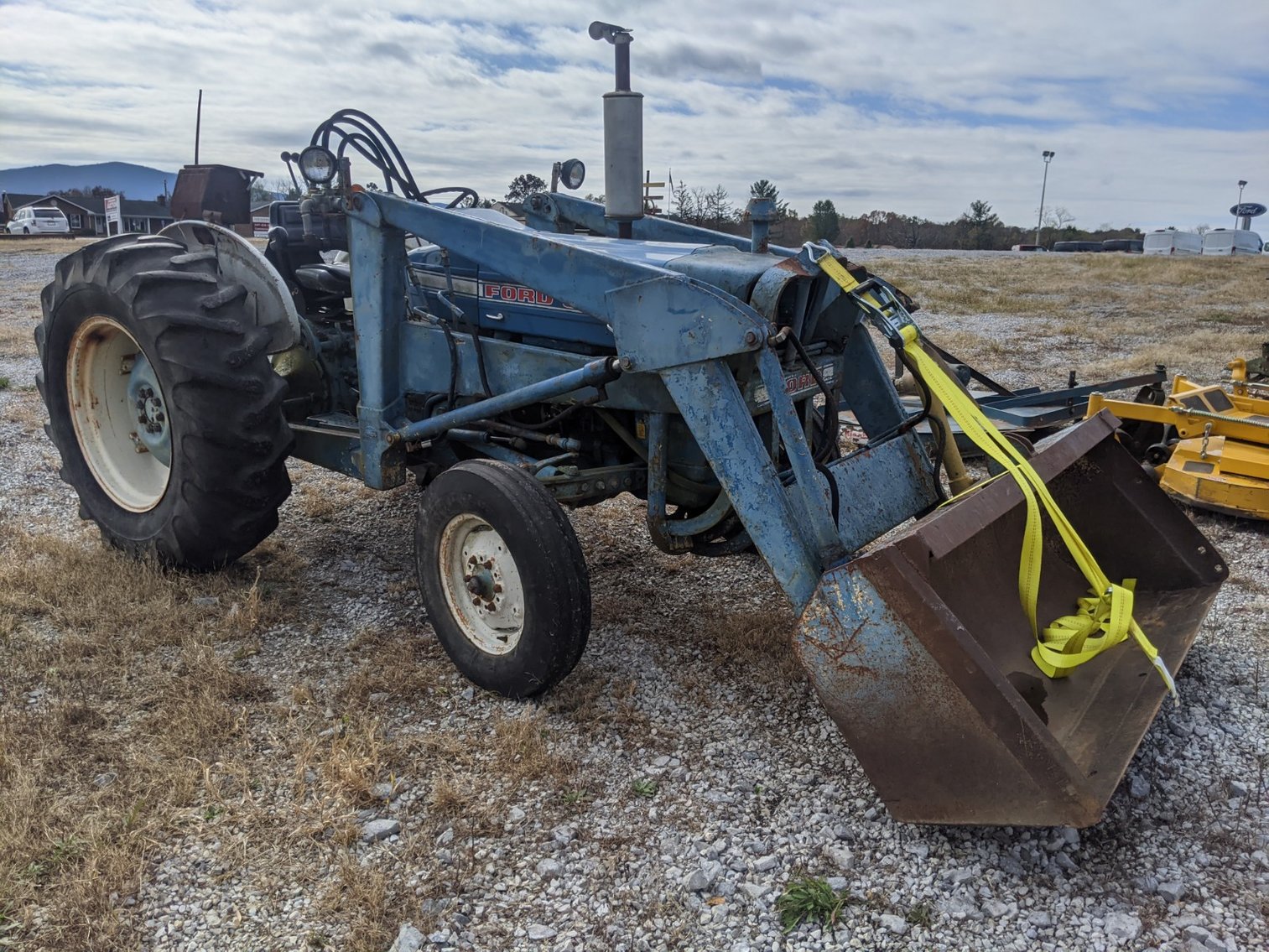 Image for Fall Consignment Auction