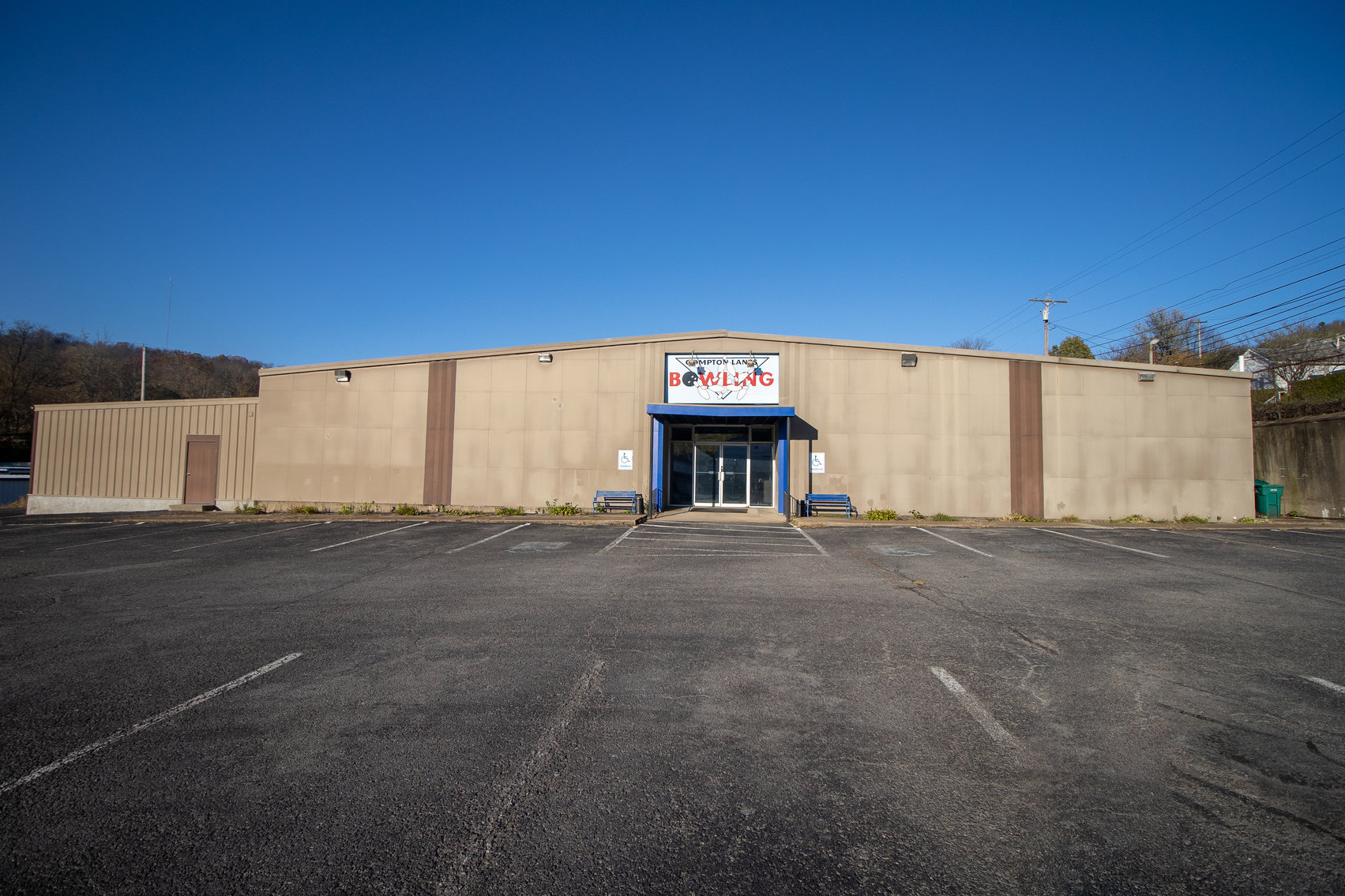 Image for SOLD $561,000 - 21,490+/- Sqft. Commercial Building on 1.55+/- Acres