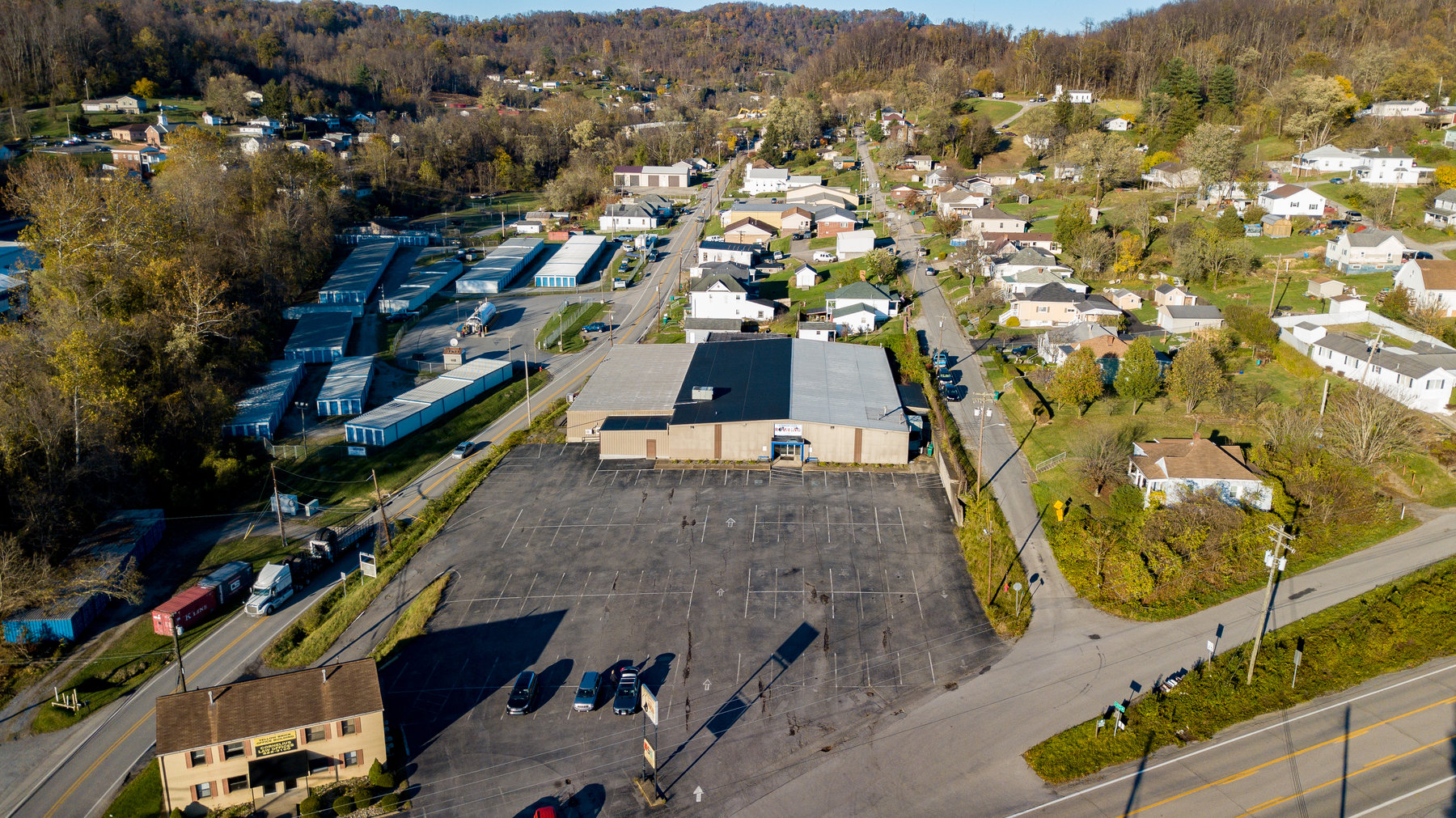 Image for SOLD $561,000 - 21,490+/- Sqft. Commercial Building on 1.55+/- Acres