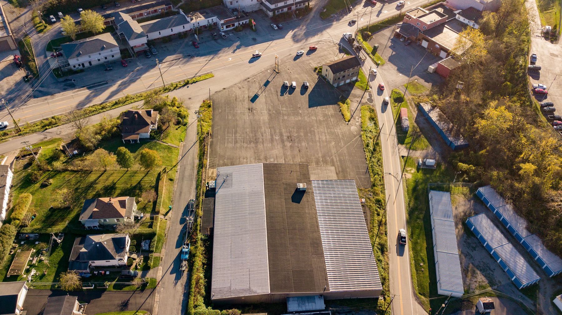 Image for SOLD $561,000 - 21,490+/- Sqft. Commercial Building on 1.55+/- Acres