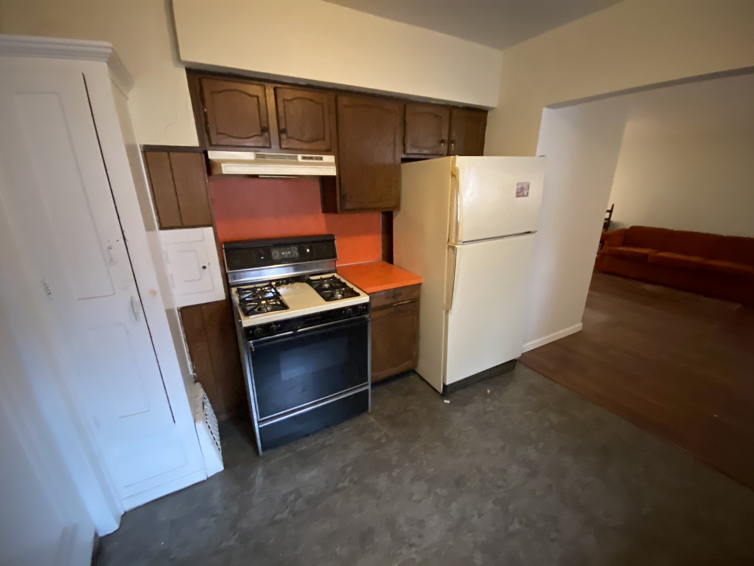 Image for ABSOLUTE AUCTION! - 2115 Upton Avenue