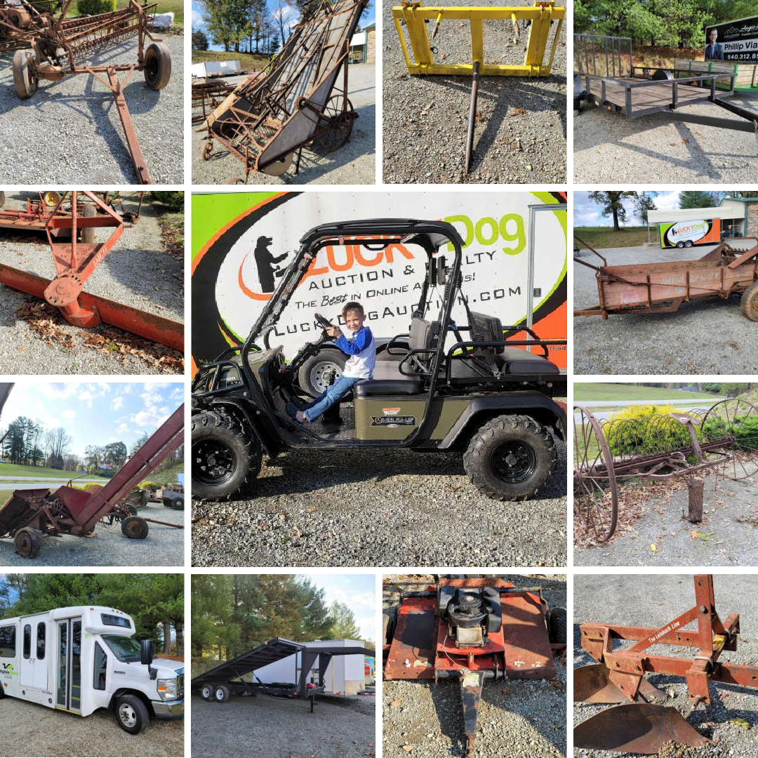 Image for November Consignment Auction