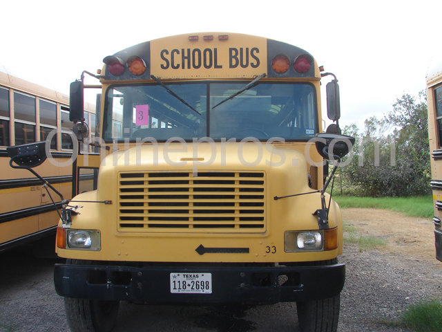 Image for Poteet Independent School District (Vehicles) - Poteet, TX