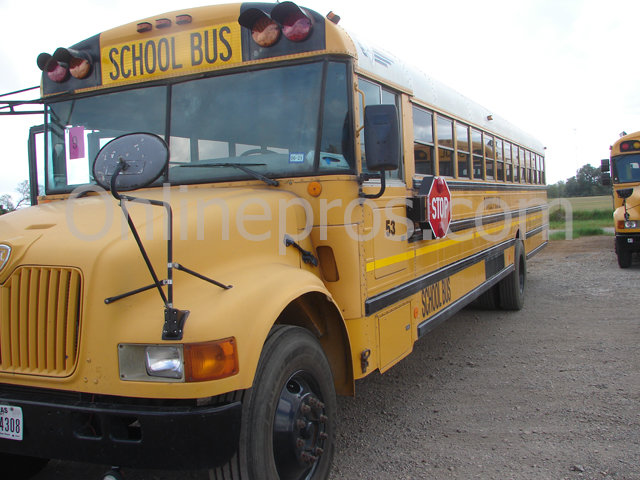 Image for Poteet Independent School District (Vehicles) - Poteet, TX