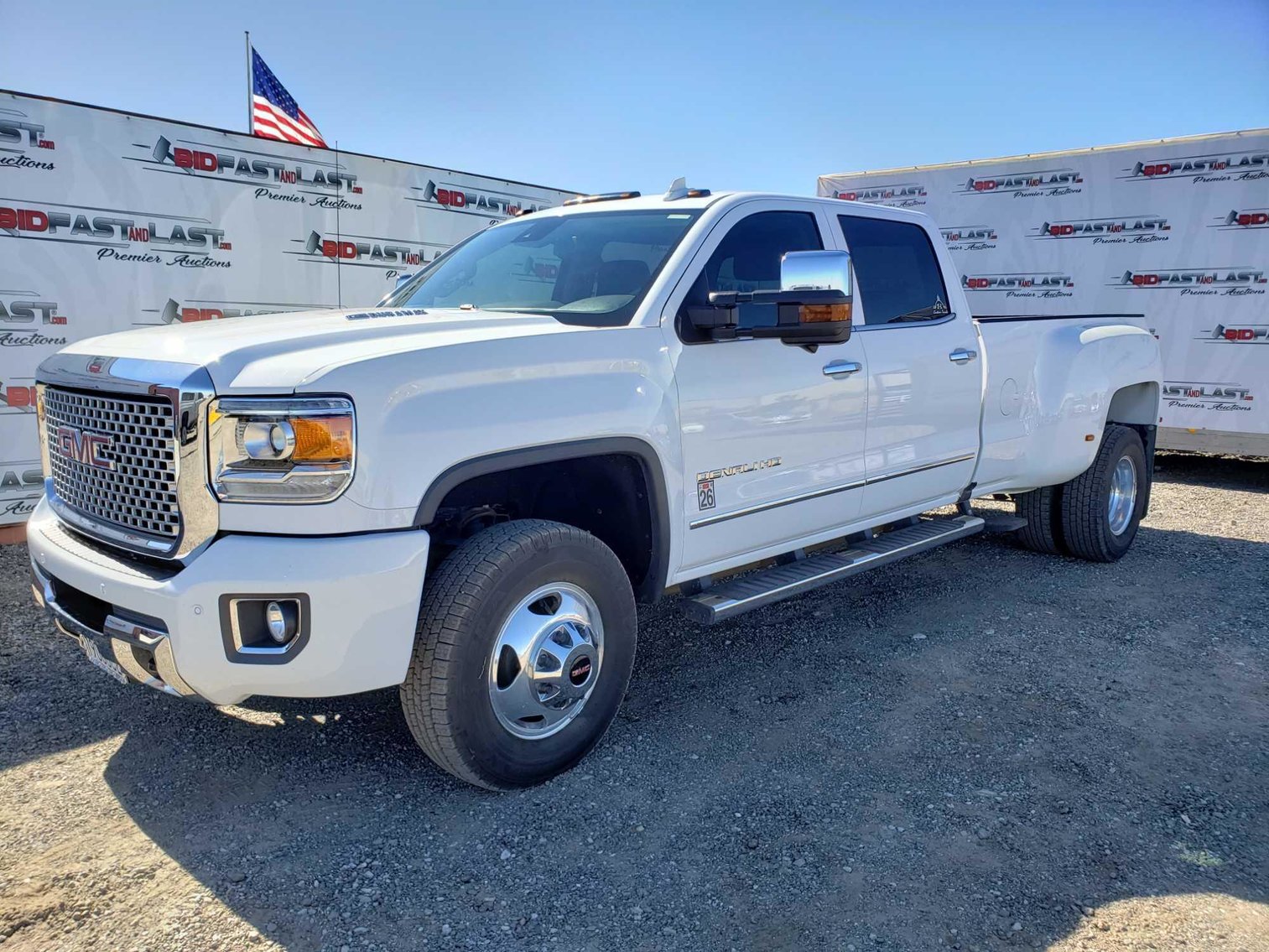 Image for Bid Fast and Last November Government Auction 2020