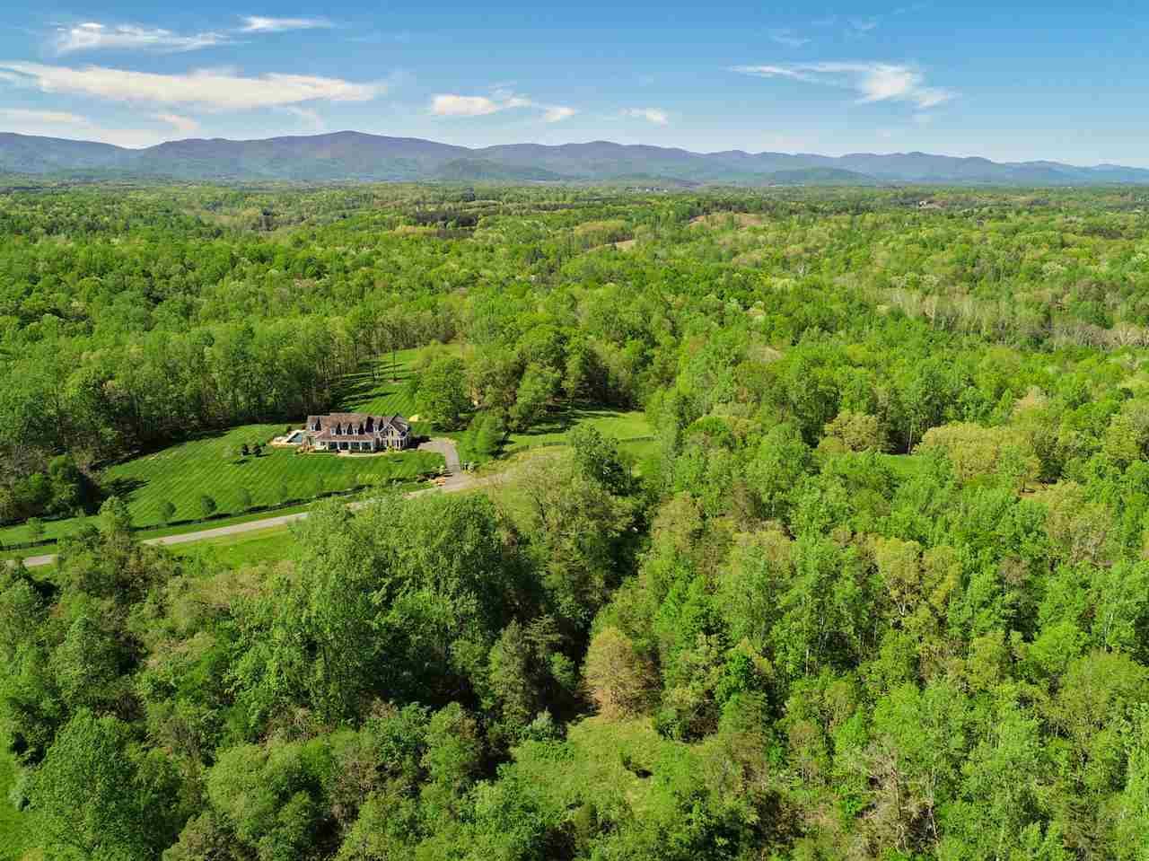 Image for 20 ± AC Luxury Residential Building Sites - Surrounded By Blue Ridge Mountains - Near Charlottesville Airport - Fray's Grant Subdivision - Earlysville, VA 22936