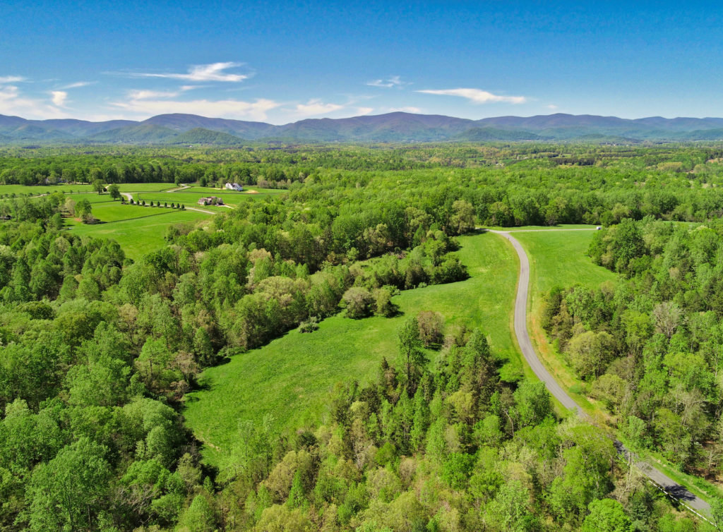 Image for 20 ± AC Luxury Residential Building Sites - Surrounded By Blue Ridge Mountains - Near Charlottesville Airport - Fray's Grant Subdivision - Earlysville, VA 22936