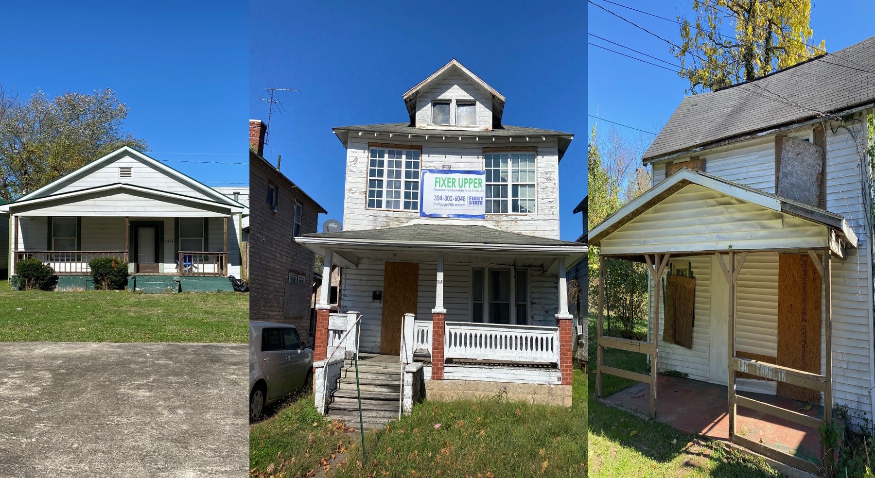Three Huntington Investment Properties