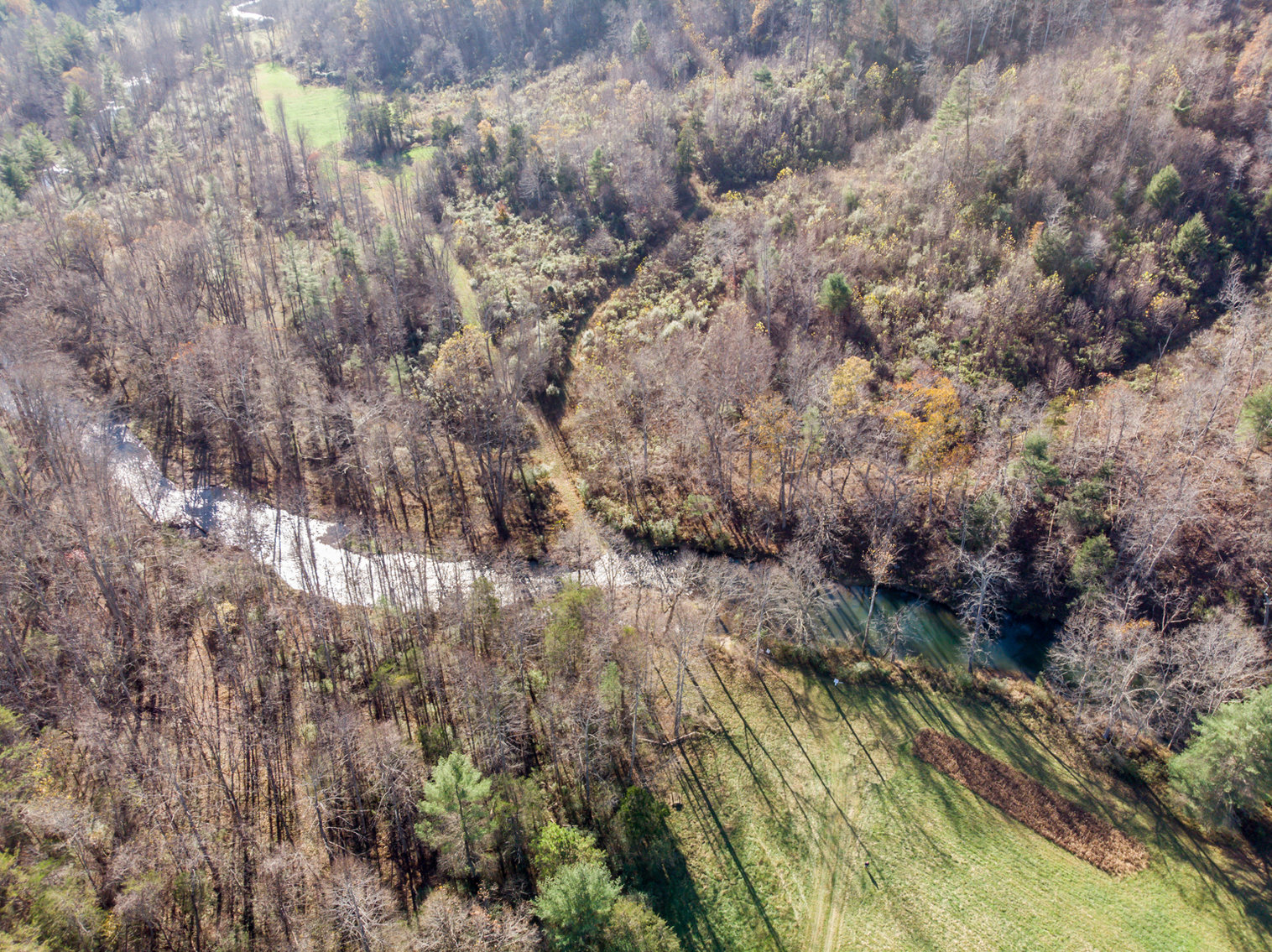 Image for RIVERFRONT LAND: 193.9± Acres (Rockbridge County, VA) $449,900