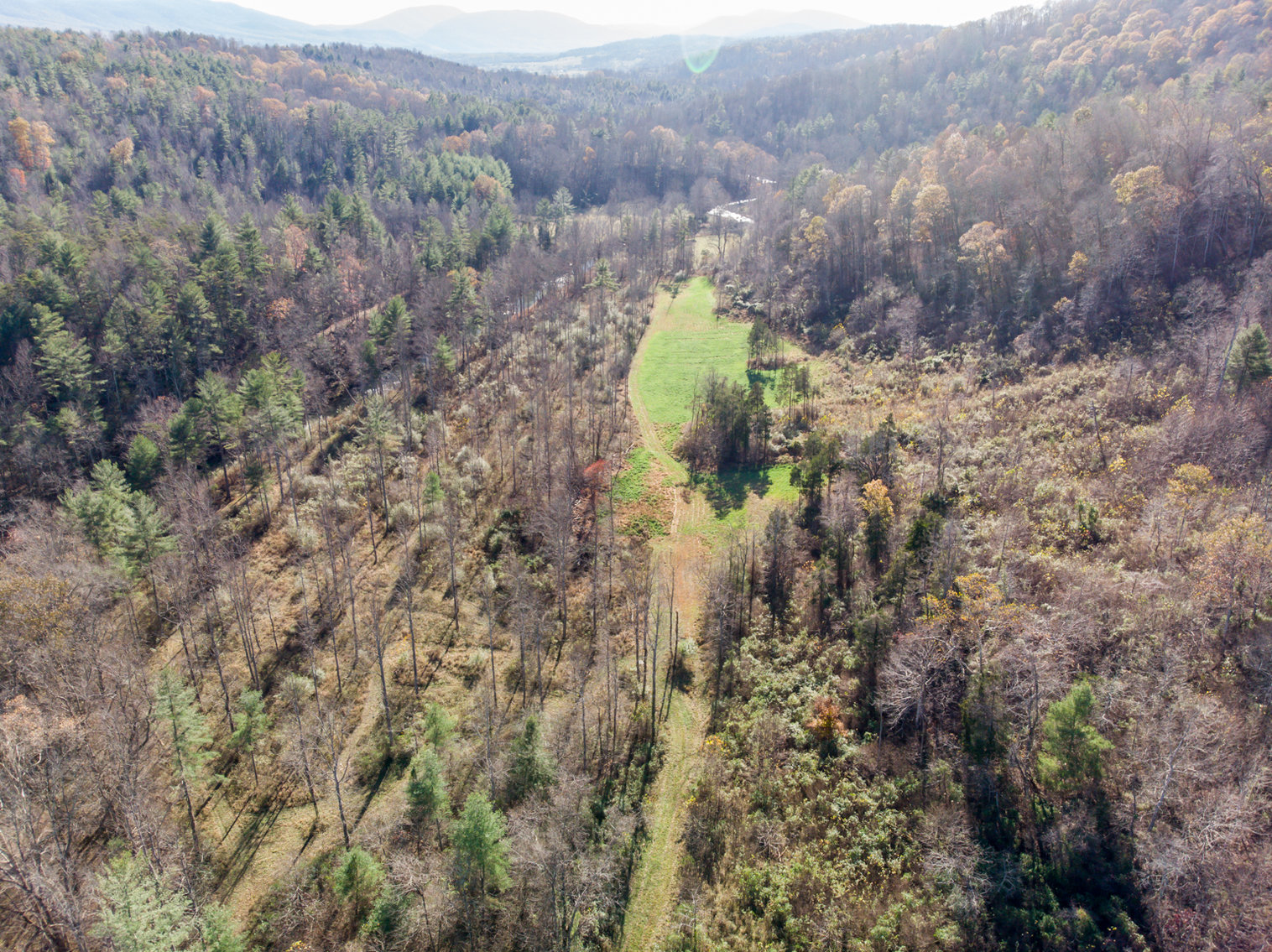 Image for RIVERFRONT LAND: 193.9± Acres (Rockbridge County, VA) $449,900