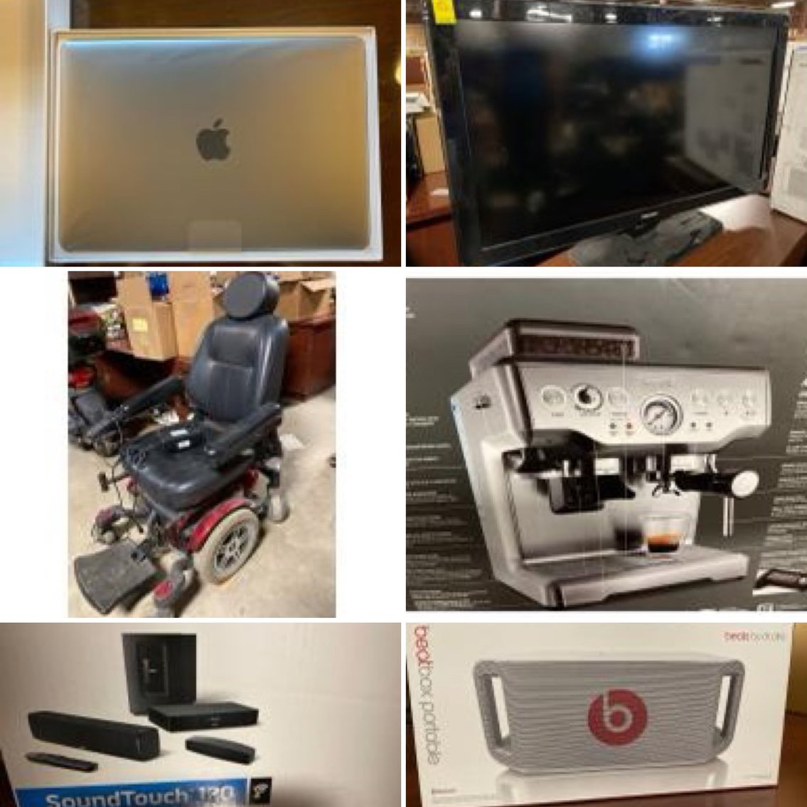 Image for City of Greensboro/Police Dept. Misc. Surplus - Online Only