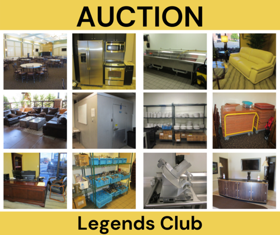 Image for LIVE AUCTION - November 21, 2020 @ 10:30 a.m.