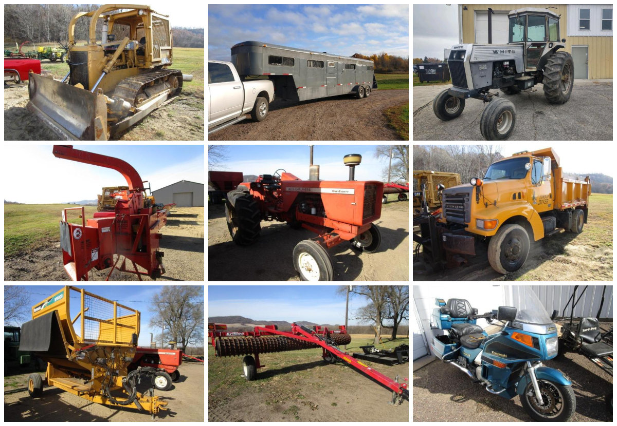 Image for 2020 November Mondovi Consignment