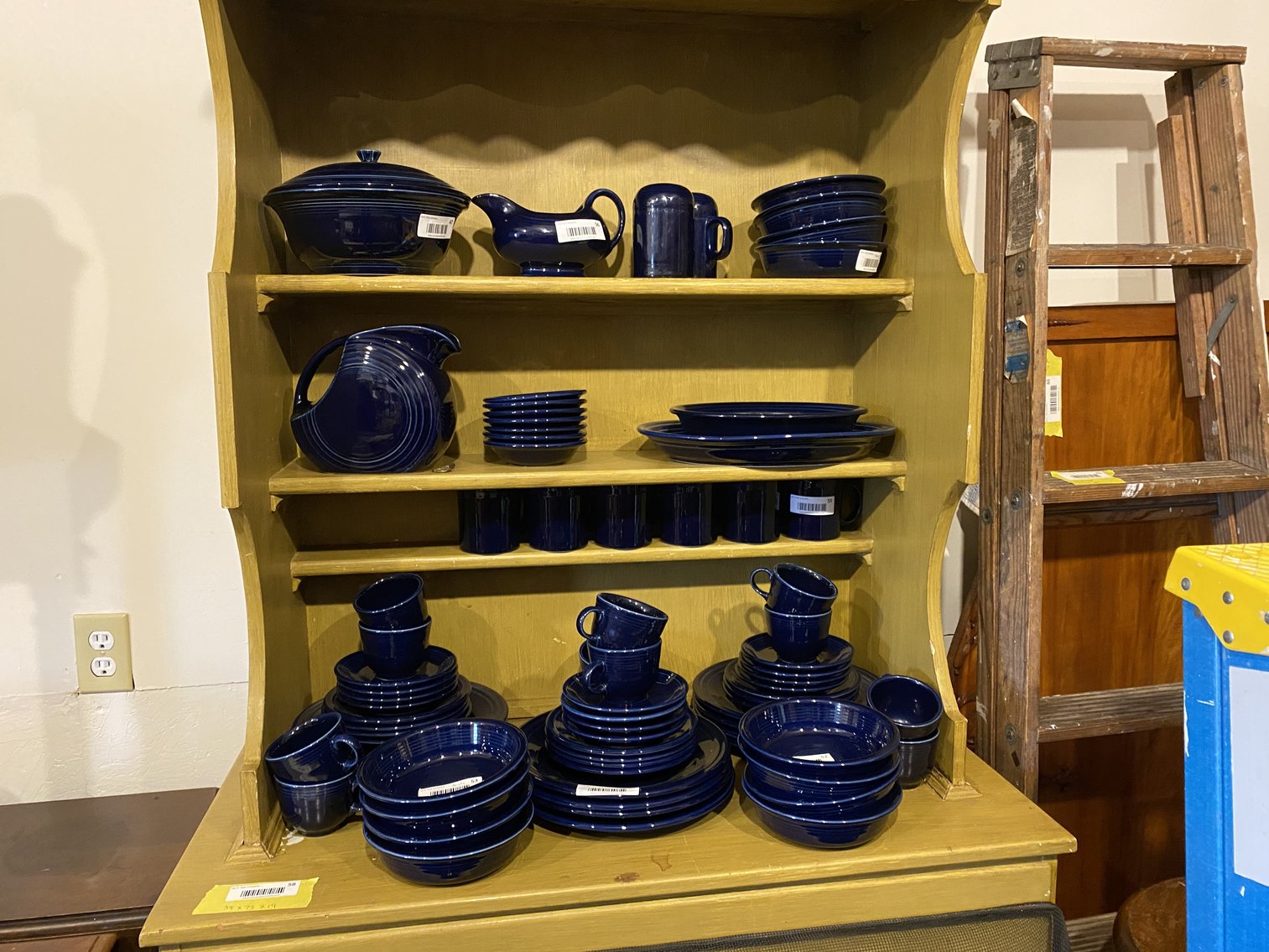 Image for Antiques, Tools, Furniture, Collectibles, Glassware, & more