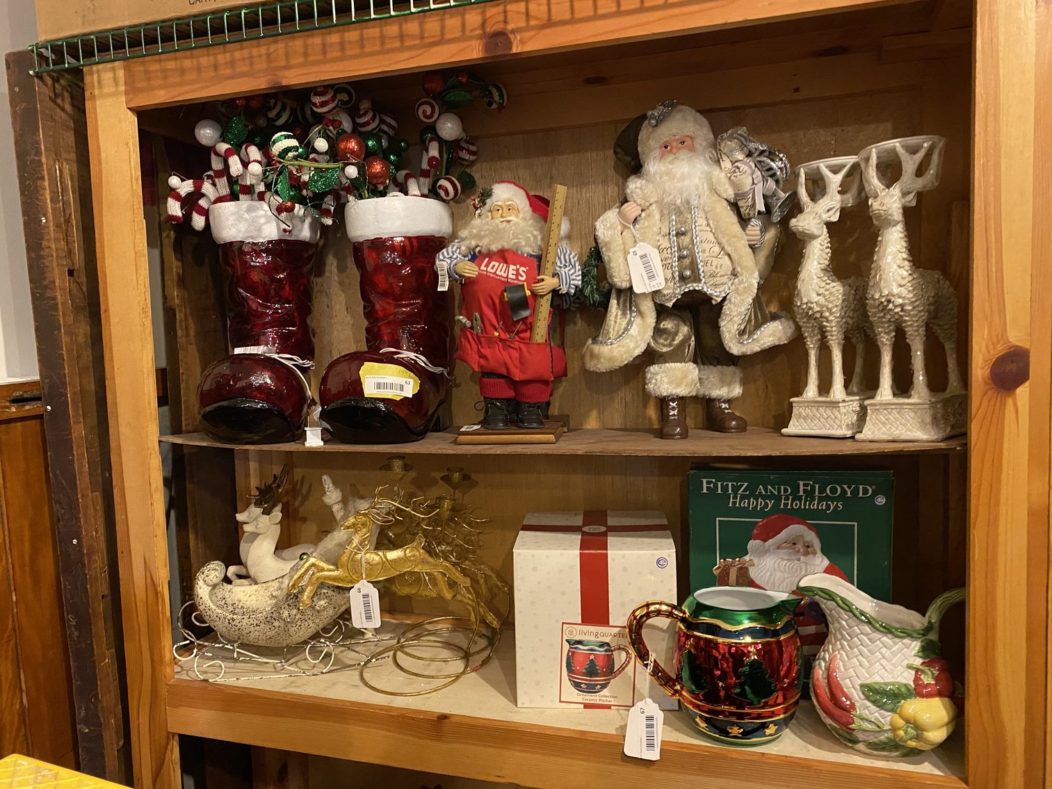 Image for Antiques, Tools, Furniture, Collectibles, Glassware, & more