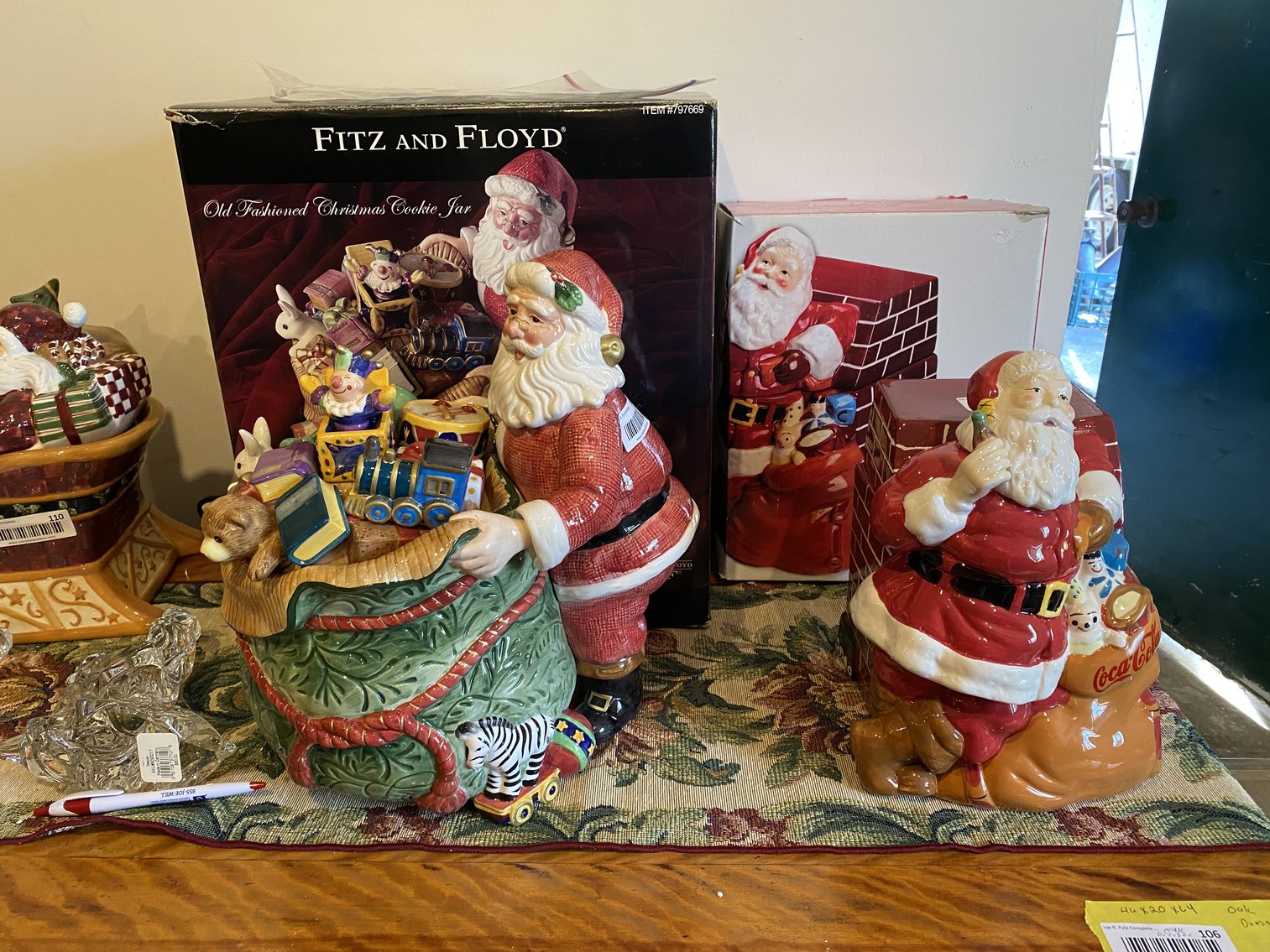 Image for Antiques, Tools, Furniture, Collectibles, Glassware, & more