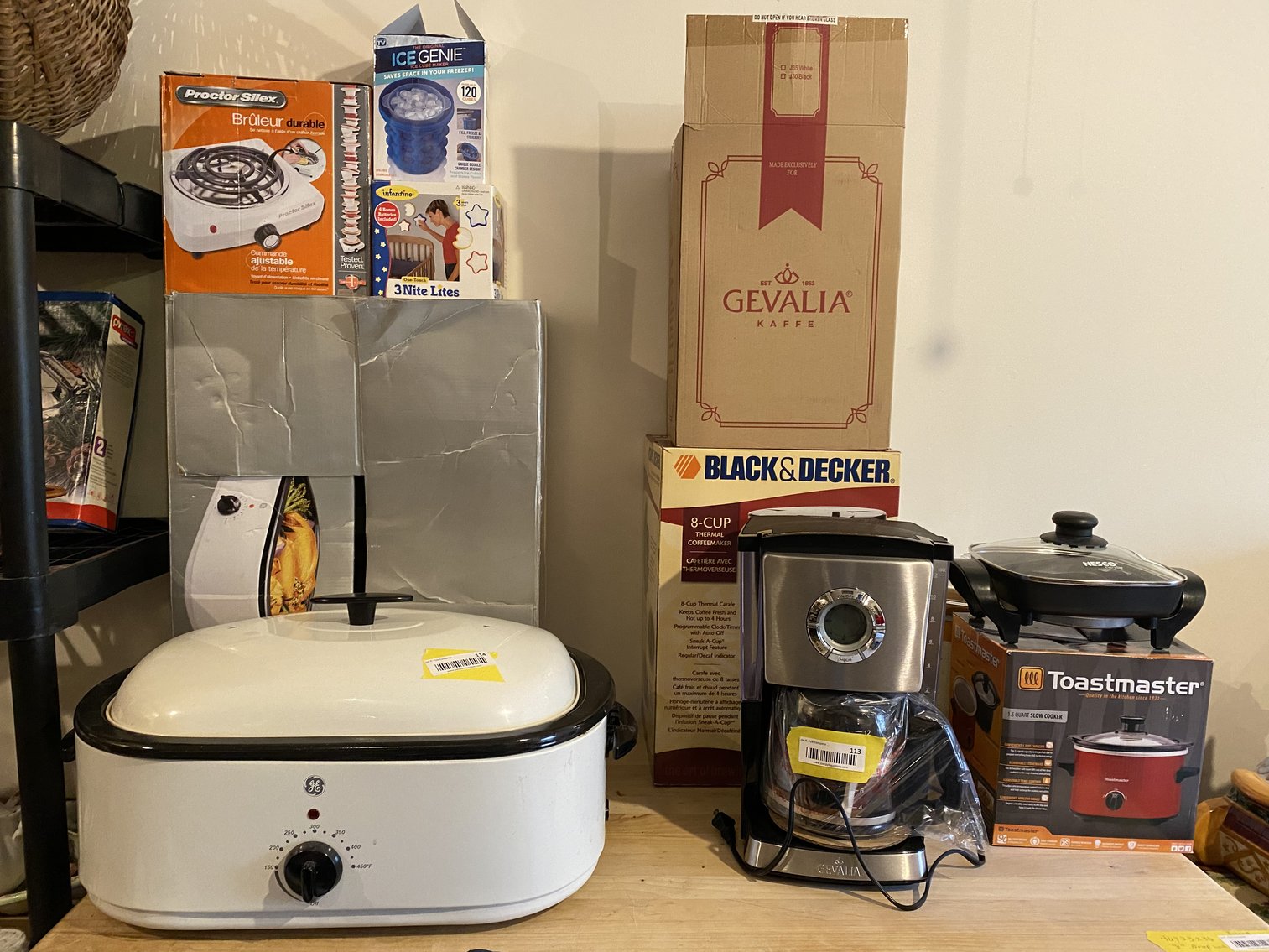 Image for Antiques, Tools, Furniture, Collectibles, Glassware, & more