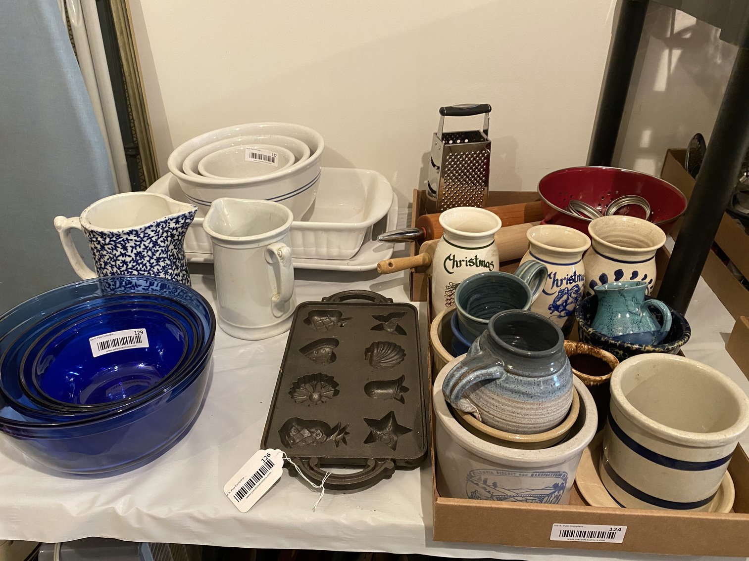 Image for Antiques, Tools, Furniture, Collectibles, Glassware, & more