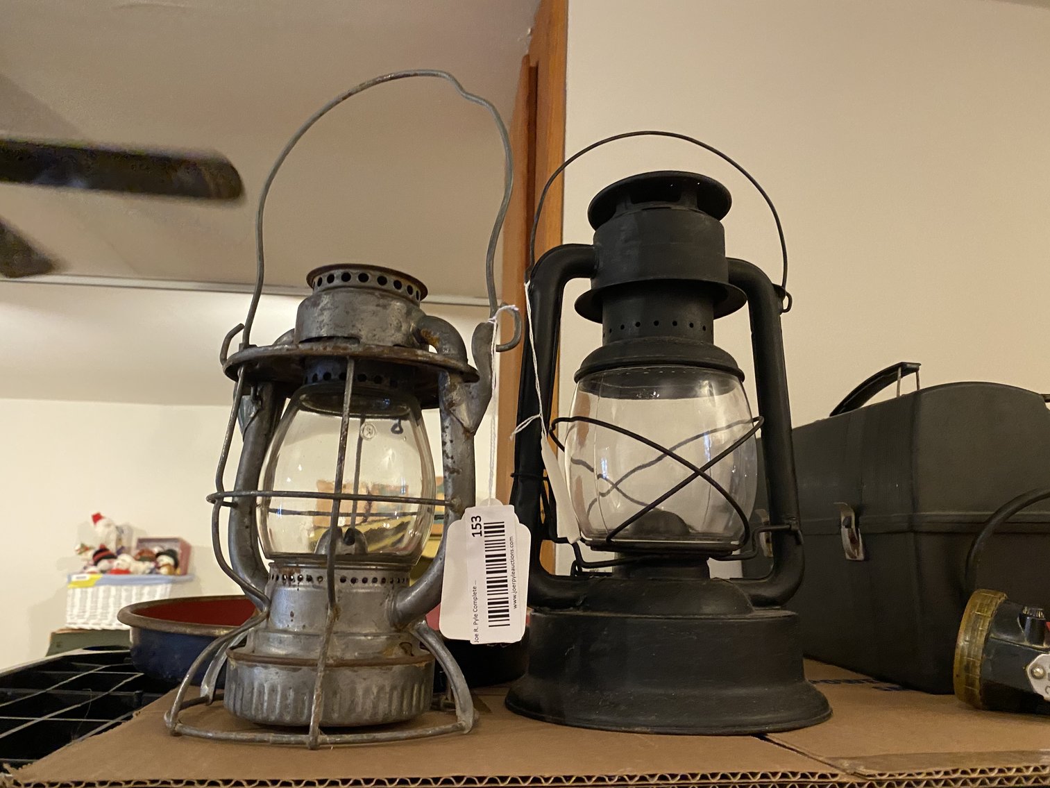 Image for Antiques, Tools, Furniture, Collectibles, Glassware, & more