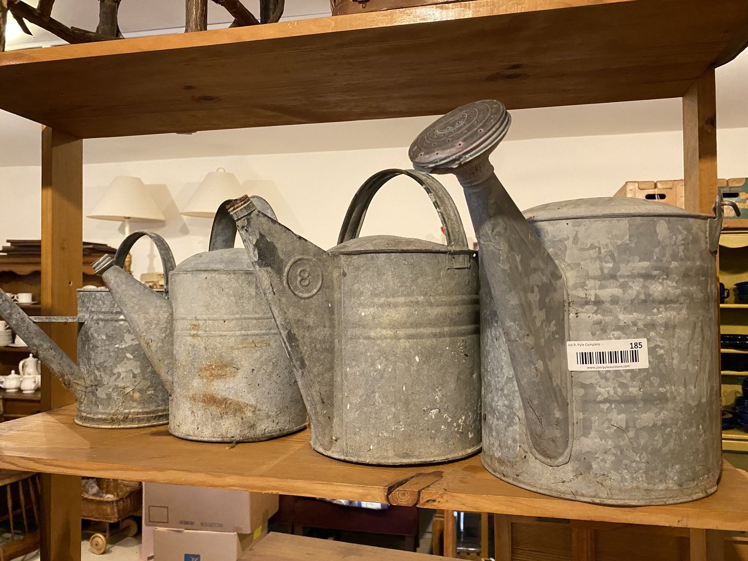 Image for Antiques, Tools, Furniture, Collectibles, Glassware, & more