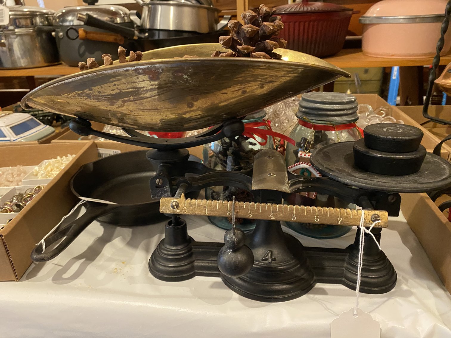 Image for Antiques, Tools, Furniture, Collectibles, Glassware, & more