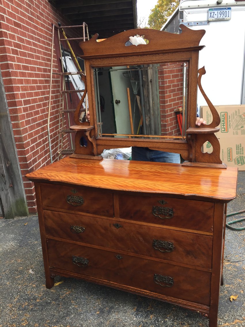 Image for Antiques, Tools, Furniture, Collectibles, Glassware, & more