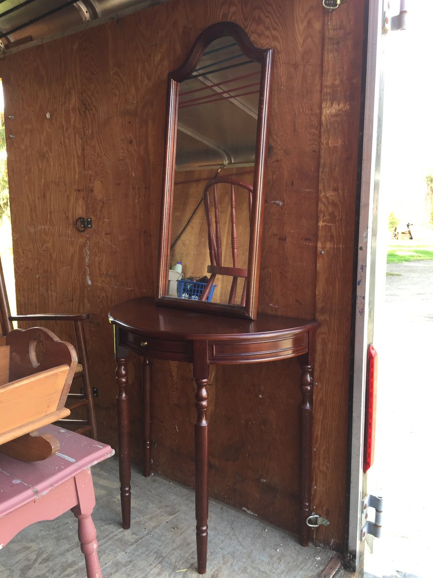 Image for Antiques, Tools, Furniture, Collectibles, Glassware, & more