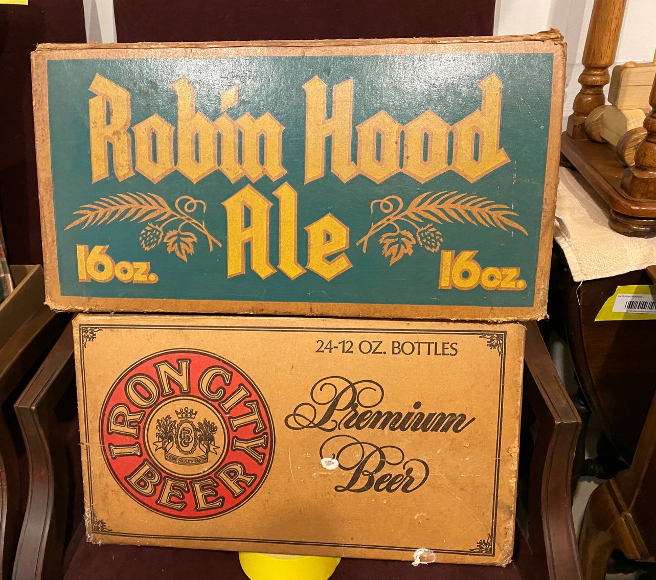 Image for Antiques, Tools, Furniture, Collectibles, Glassware, & more