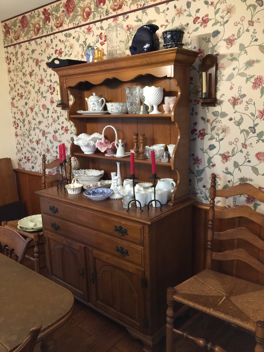 Image for Antiques, Tools, Furniture, Collectibles, Glassware, & more