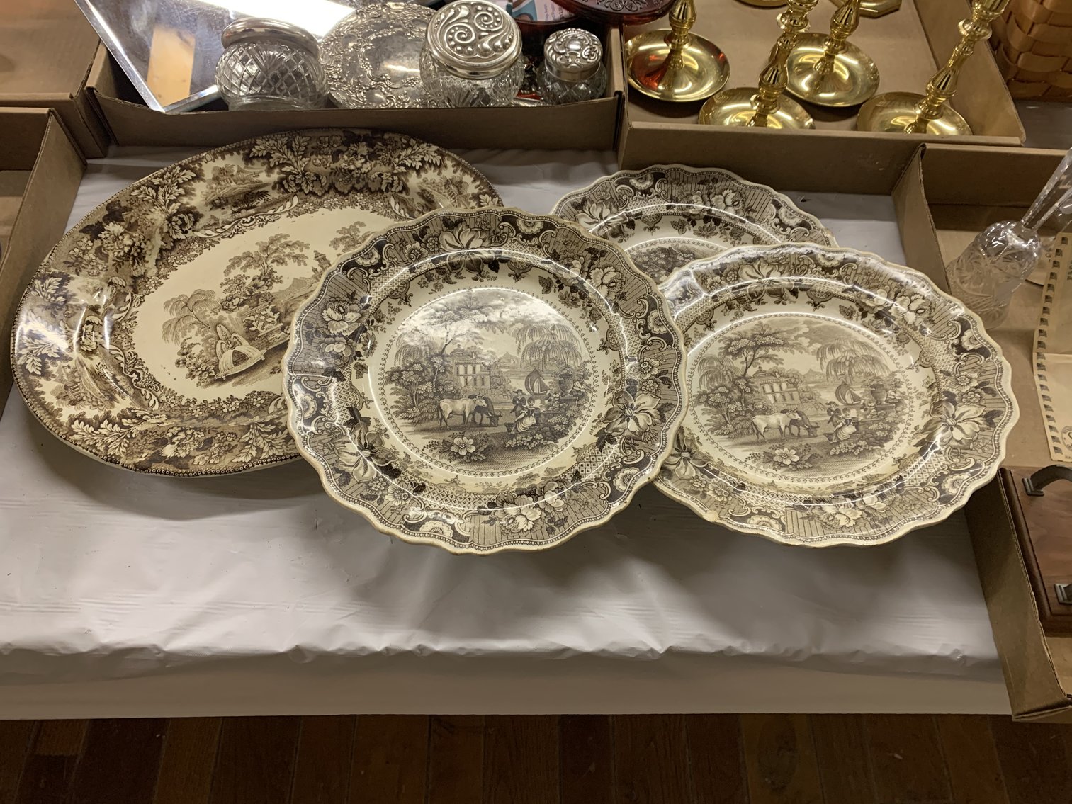 Image for Estate Auction w/Additions